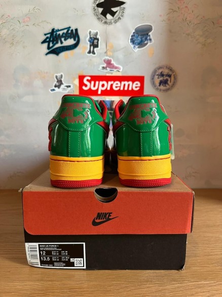 Nike Air Force 1 Lil Yachty