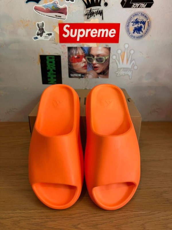 Yeezy Slide Orange 2