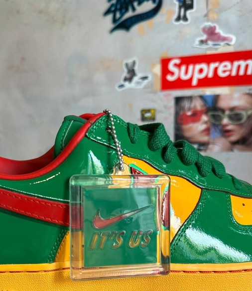 Nike Air Force 1 Lil Yachty