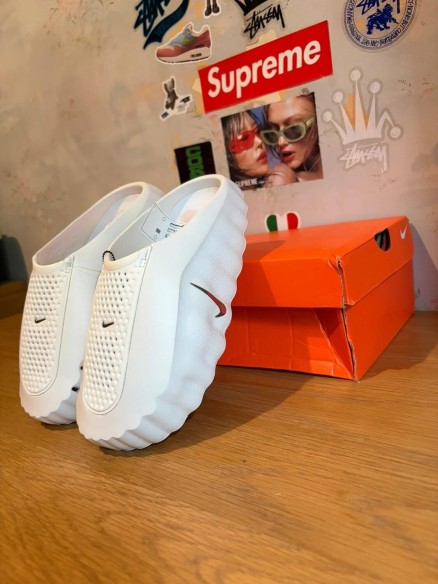 Nike Mind 001 Slide Summit White