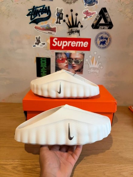 Nike Mind 001 Slide Summit White