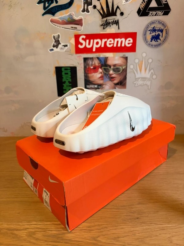 Nike Mind 001 Slide Summit White 2