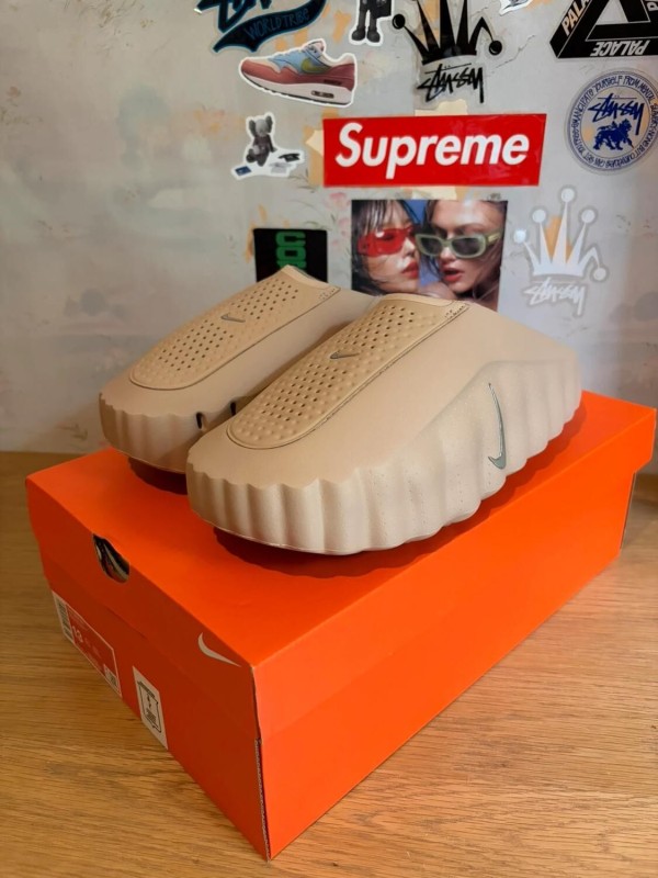 Nike Mind 001 Slide Rattan 2