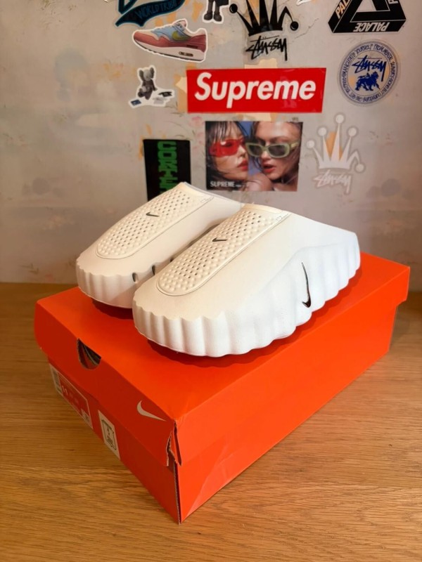 Nike Mind 001 Slide Summit White 2