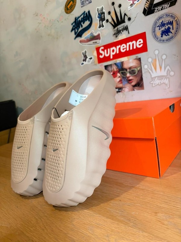 Nike Mind 001 Slide Rattan 2