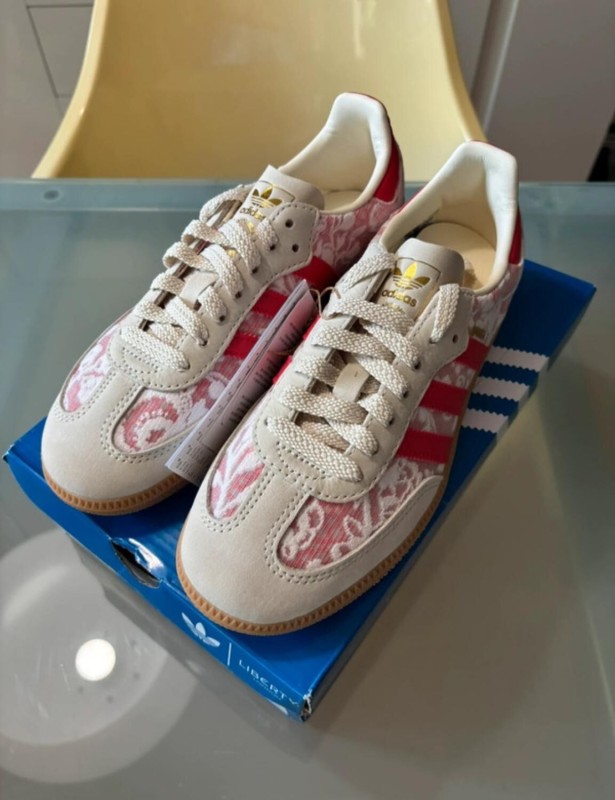 adidas Samba OG x Liberty London Kazusa Pattern 2