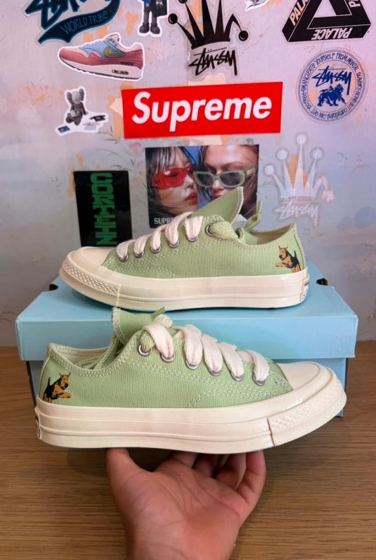 Converse Chuck 70 Low GOLF le FLEUR Darryl Margarita