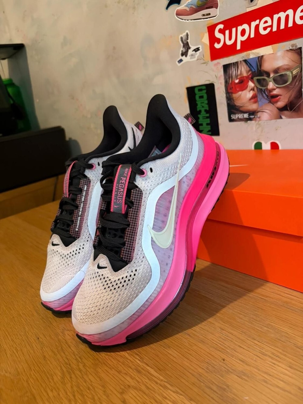 Nike Pegasus Premium Pearl Pink