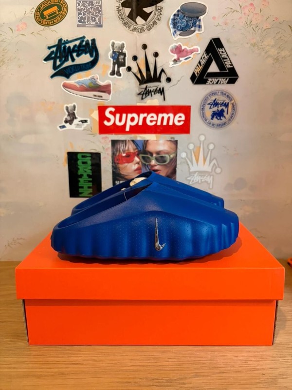 Nike Mind 001 Slide Old Royal 2