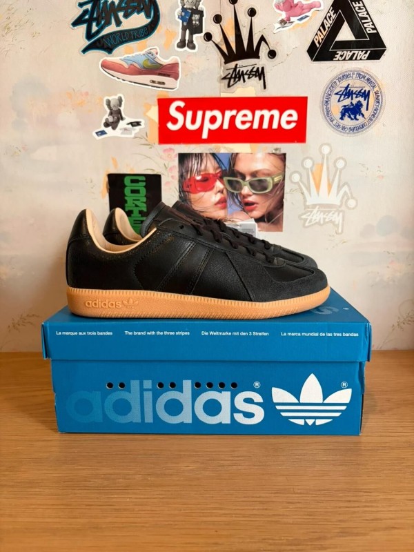 Adidas BW army Lux black / noir 2