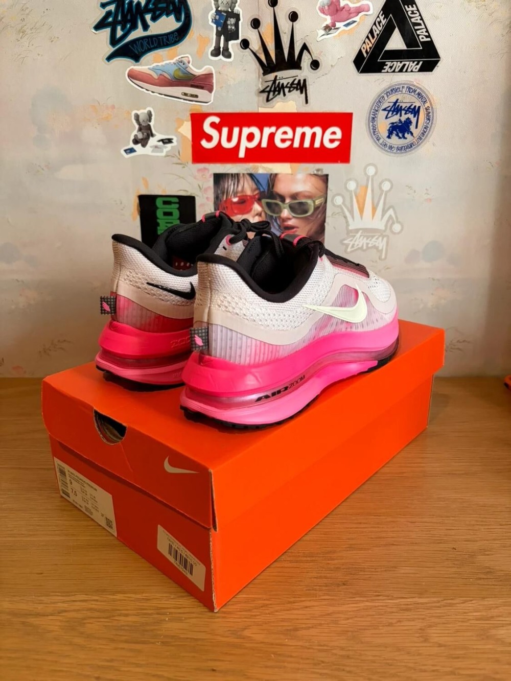 Nike Pegasus Premium Pearl Pink
