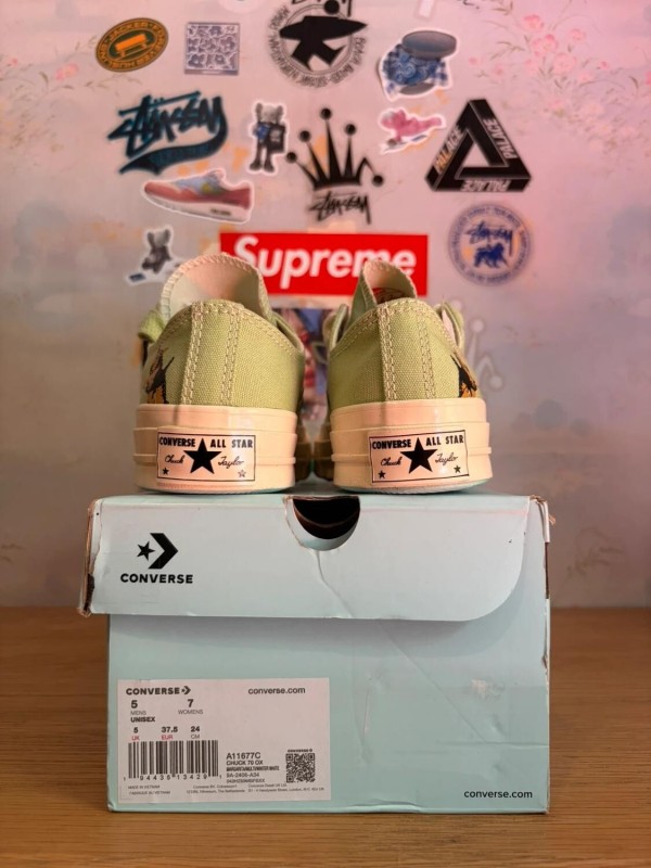 Converse Chuck 70 Low GOLF le FLEUR Darryl Margarita 2