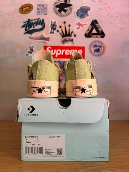 Converse Chuck 70 Low GOLF le FLEUR Darryl Margarita