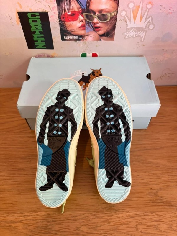 Converse Chuck 70 Low GOLF le FLEUR Darryl Margarita 2