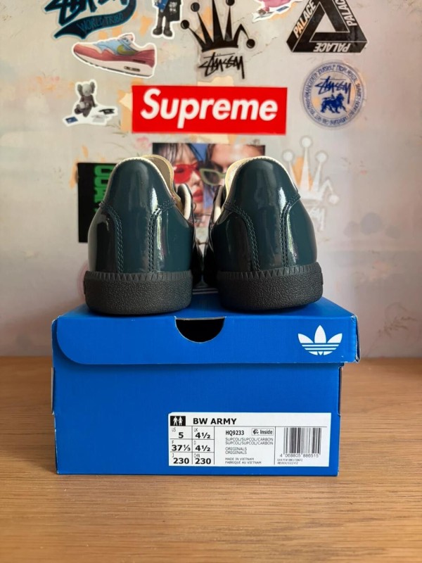 adidas BW Army Supplier Colour Carbon 2