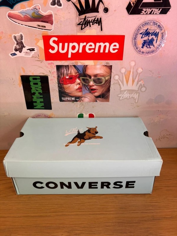 Converse Chuck 70 Low GOLF le FLEUR Darryl Margarita 2
