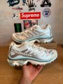 Salomon XT-4 OG Vanilla Ice Ballad Blue