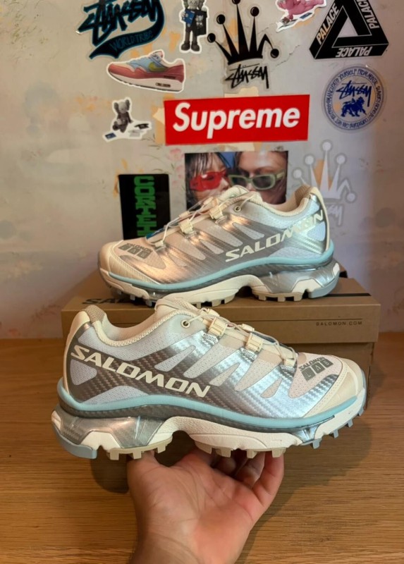 Salomon XT-4 Vanilla Ice Ballad Blue