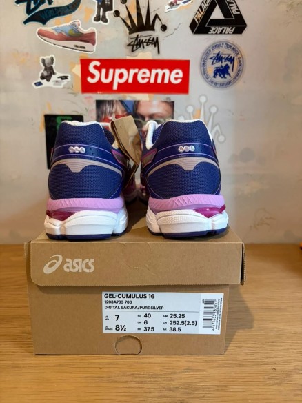 Asics cumulus Sakura