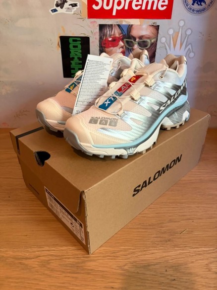 Salomon XT-4 Vanilla Ice Ballad Blue