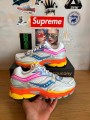 Saucony Progrid Omni 9 White Multi