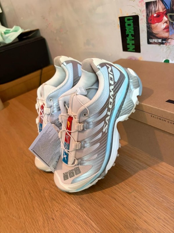 Salomon XT-4 Vanilla Ice Ballad Blue 2
