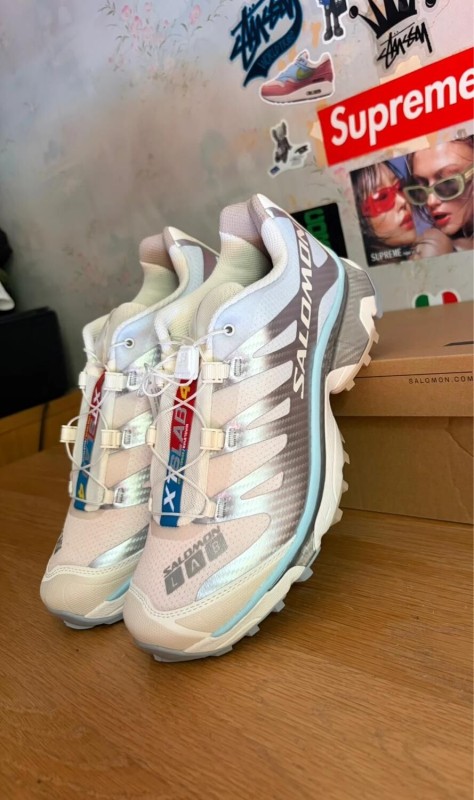 Salomon XT-4 Vanilla Ice Ballad Blue