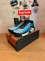 Nike Air Max Plus black blue / noir bleu
