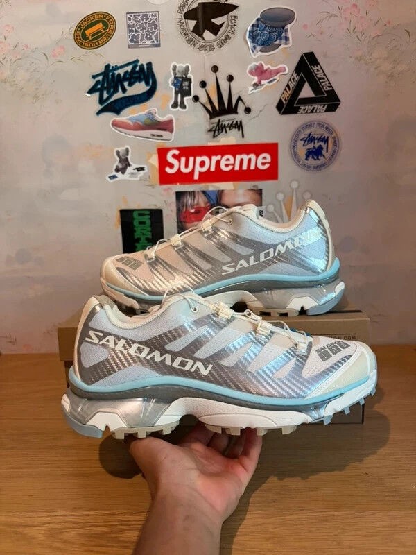 Salomon XT-4 Vanilla Ice Ballad Blue