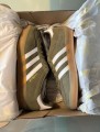 adidas gazelle indoor olive strata taille 38,5