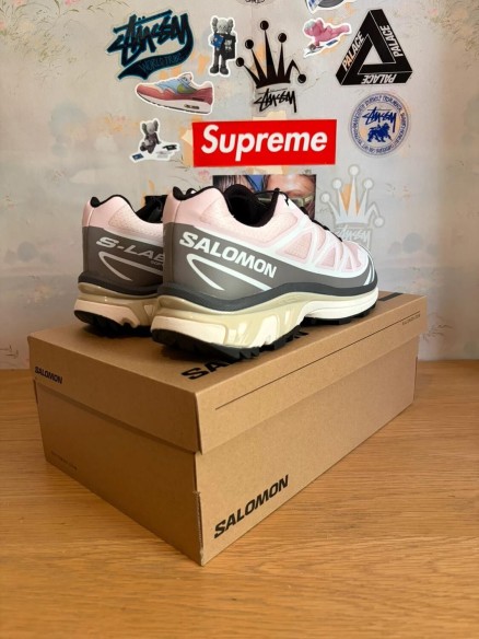 Salomon XT-6 pink / rose
