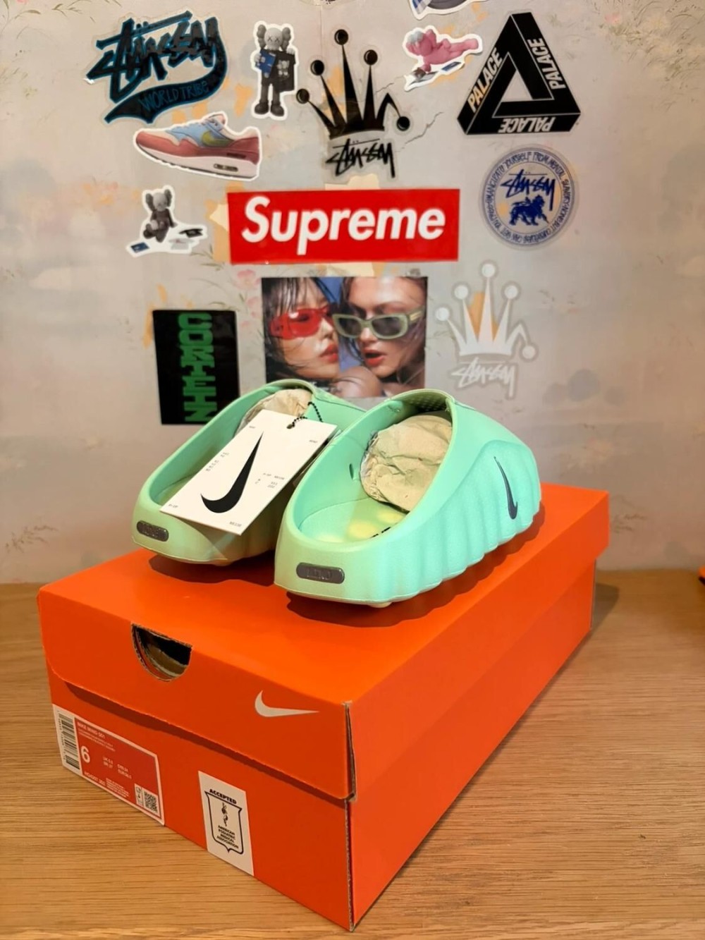 Nike Mind 001 Cucumber