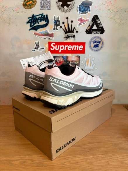 Salomon XT-6 pink / rose