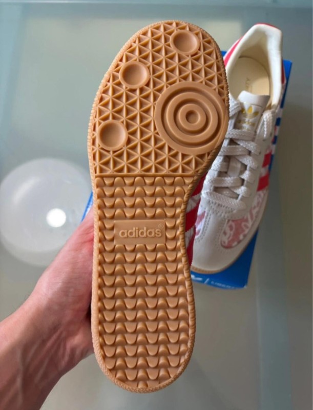 adidas Samba OG x Liberty London Kazusa Pattern 2