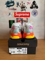 Saucony Progrid Omni 9 White Multi