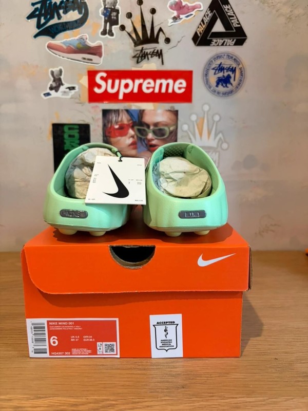 Nike Mind 001 Cucumber 2