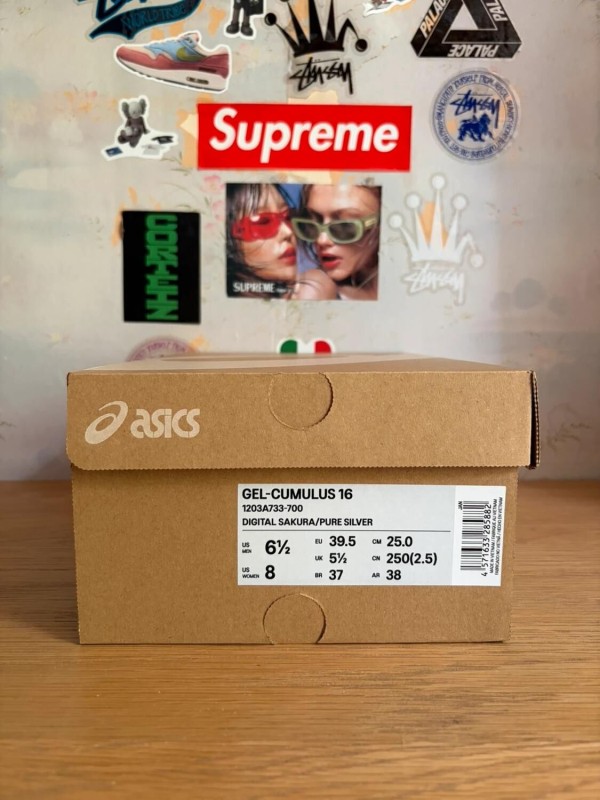Asics cumulus sakura 2