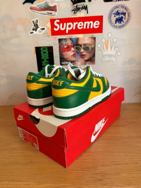 Nike Dunk Low Reverse Brazil 2