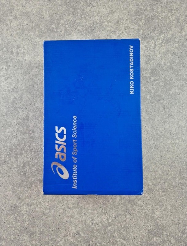 Asics Gel-Quantum Zientzia Kiko Kostadinov Gold taille 41,5 2