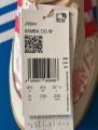 adidas Samba OG x Liberty London Kazusa Pattern