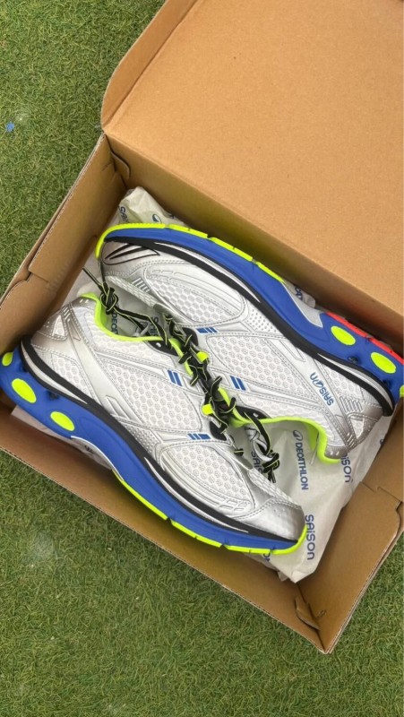 Décathlon X saison running / chaussure de sport taille 44 2