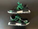 adidas NMD Hu Pharrell x BBC Green Plaid