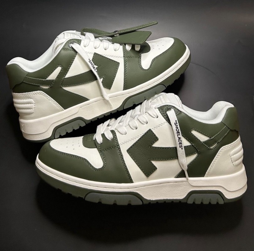 OFF WHITE O.O.O