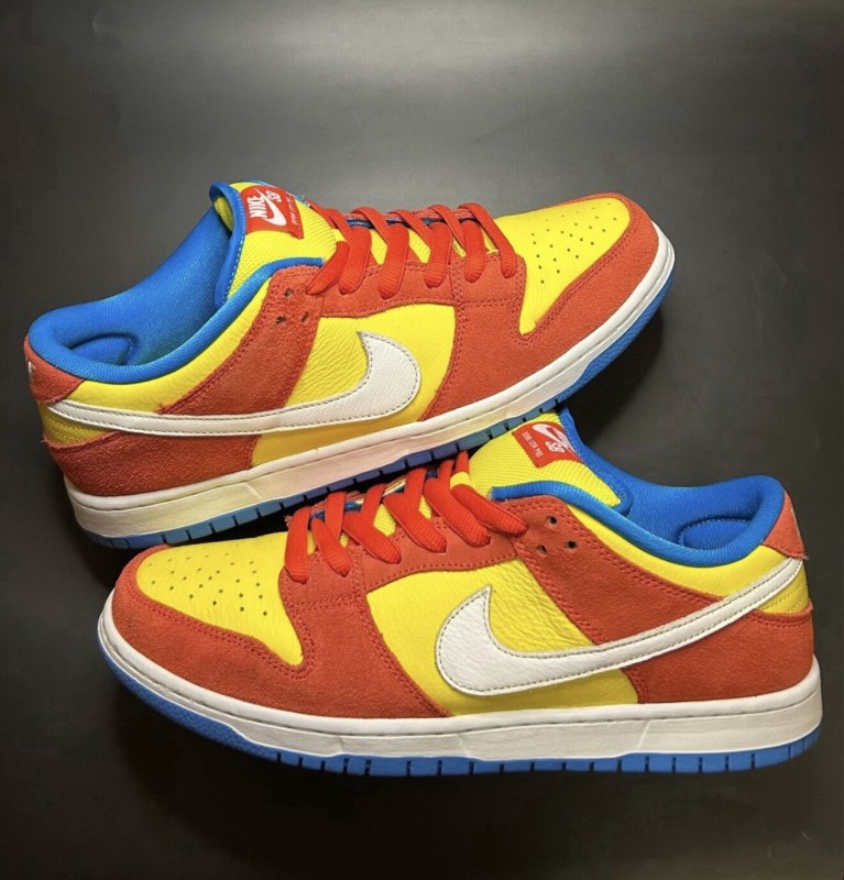 DUNK SB BART SIMPSON