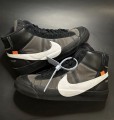 BLAZER HIGH X OFF WHITE