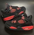 JORDAN 4 THUNDER RED
