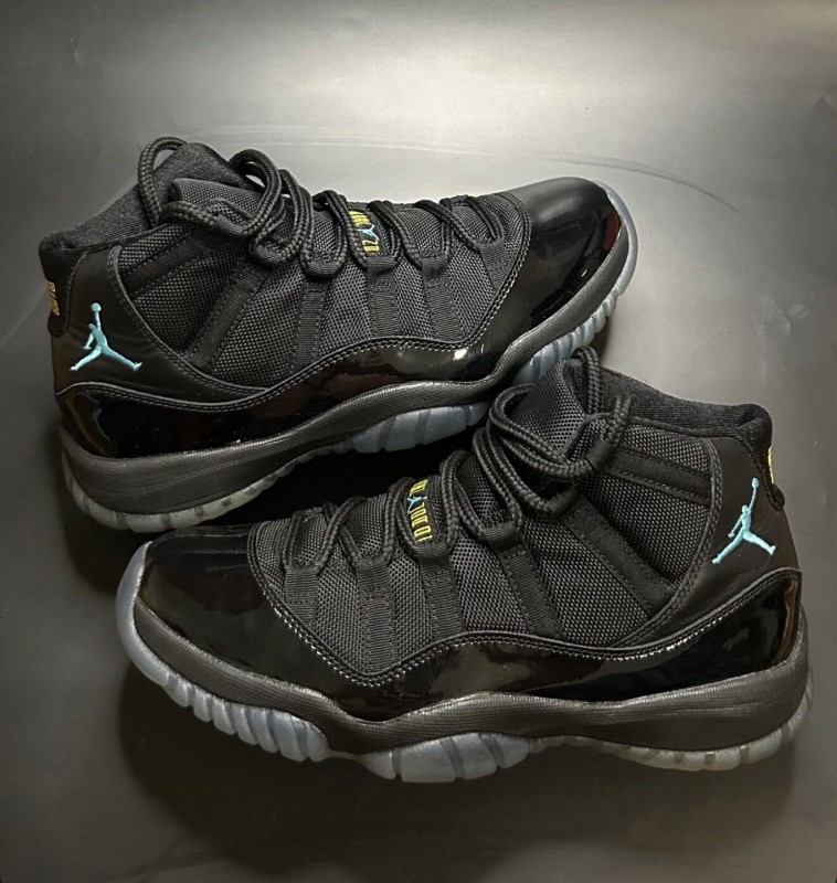 JORDAN 11 GAMMA BLU 2013