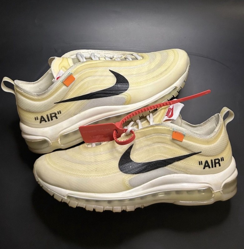 AM97 X OFF WHITE