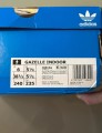 adidas gazelle indoor olive strata taille 38,5