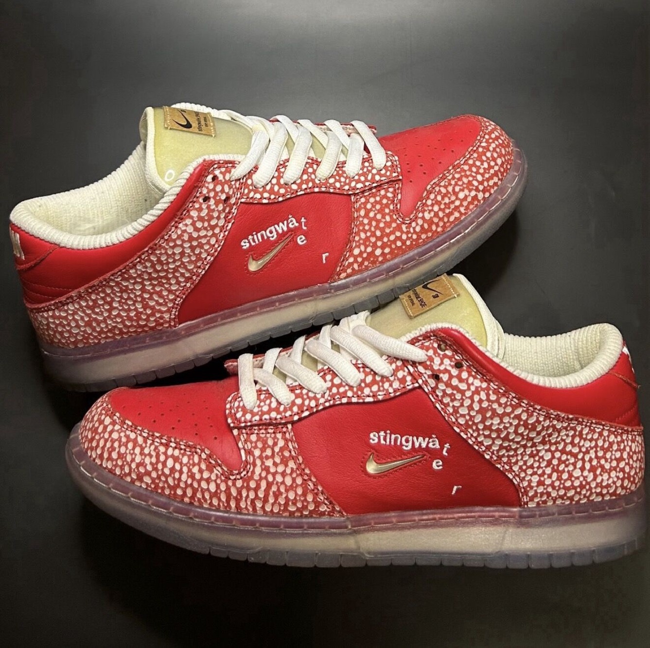 DUNK SB X SUPREME